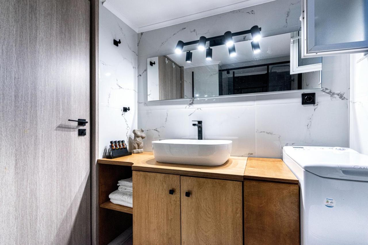 Nostos Central Apartment Ханя Екстериор снимка