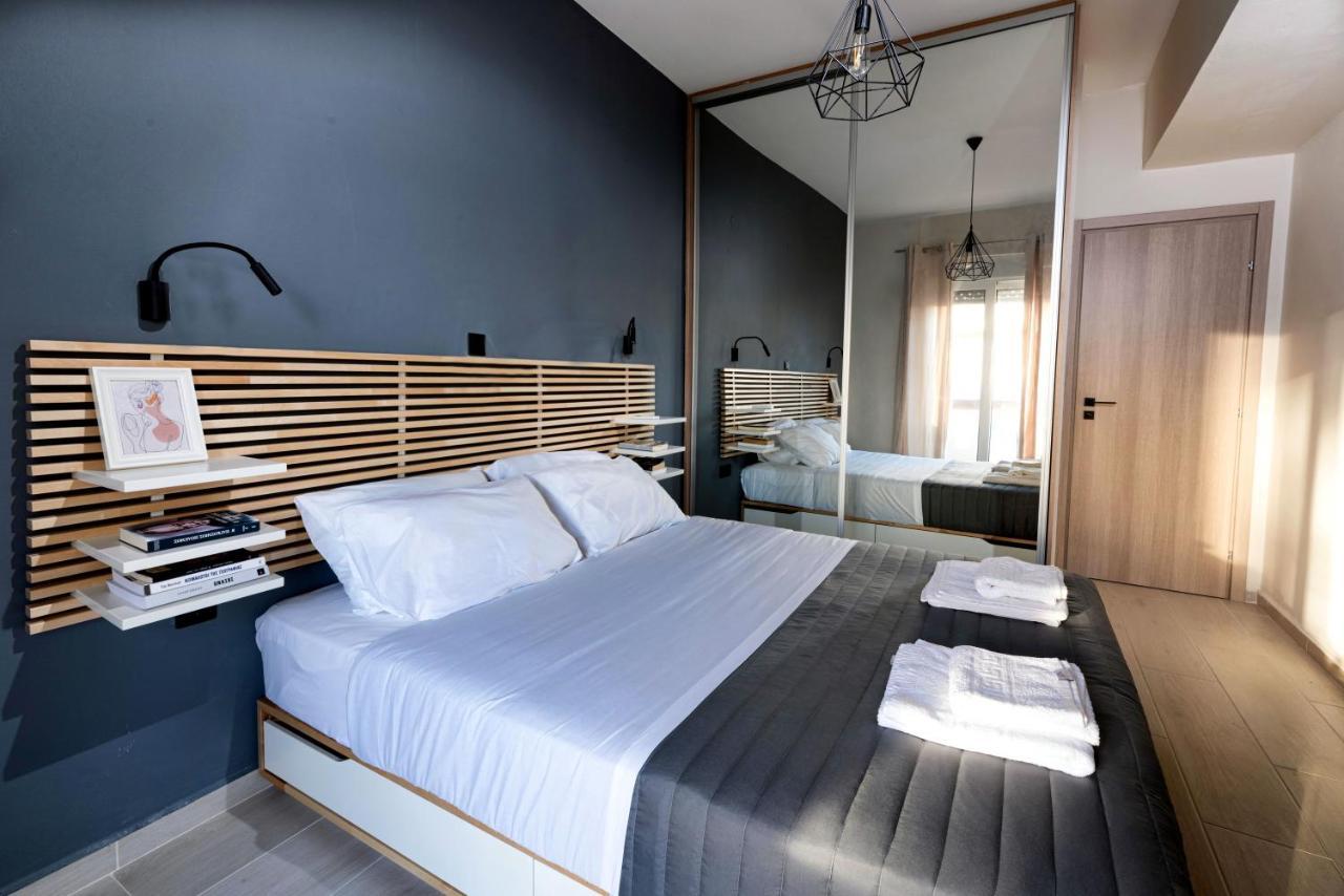 Nostos Central Apartment Ханя Екстериор снимка