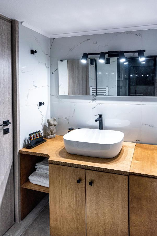 Nostos Central Apartment Ханя Екстериор снимка
