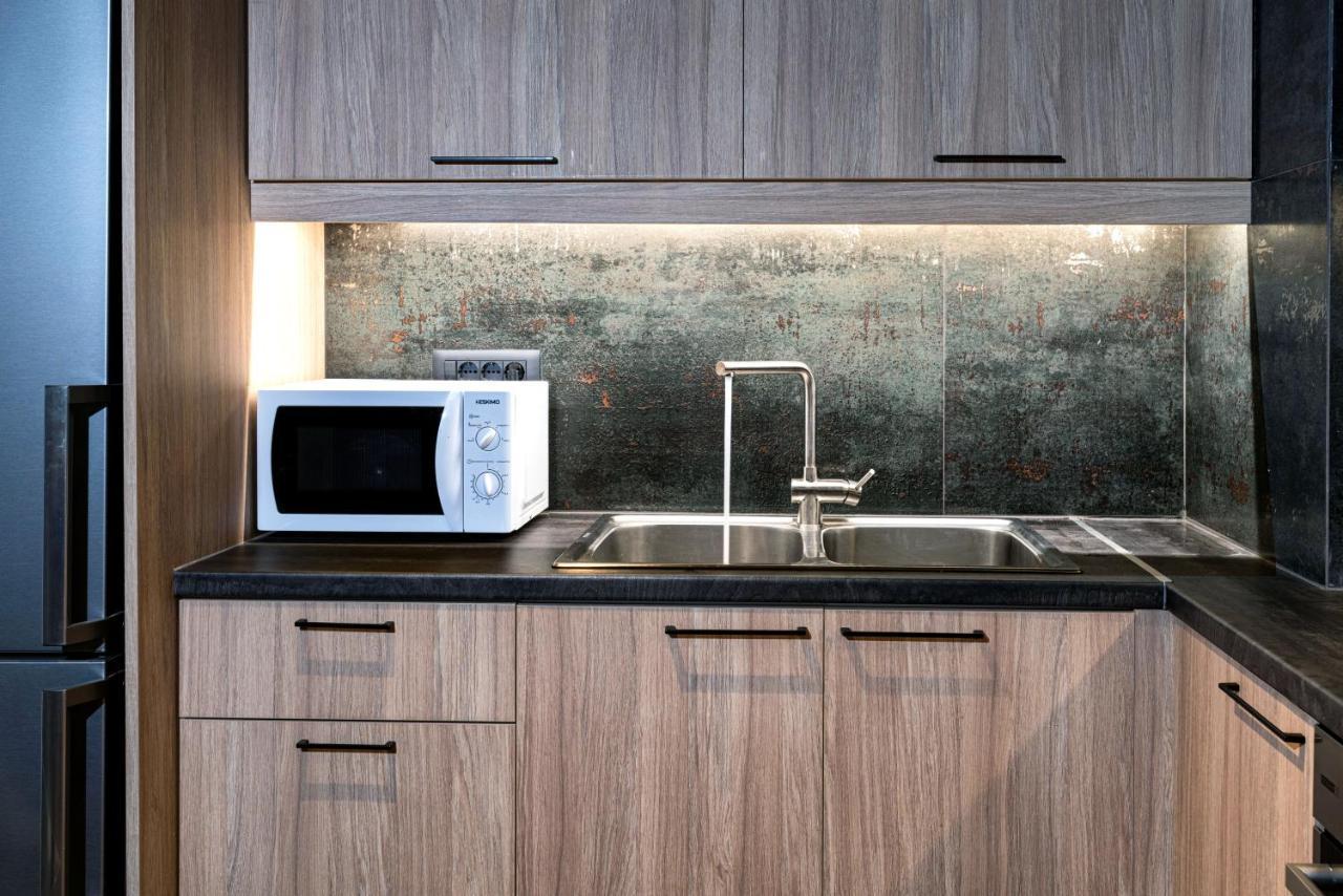 Nostos Central Apartment Ханя Екстериор снимка