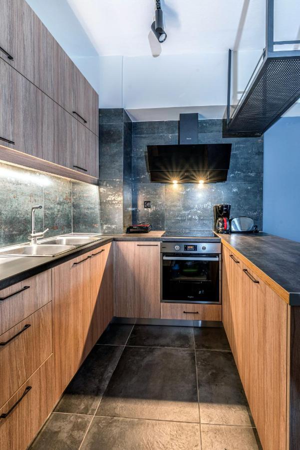 Nostos Central Apartment Ханя Екстериор снимка