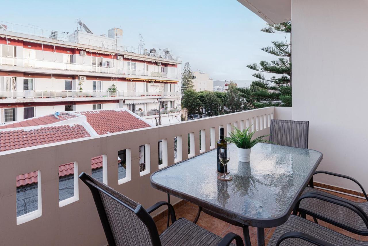 Nostos Central Apartment Ханя Екстериор снимка