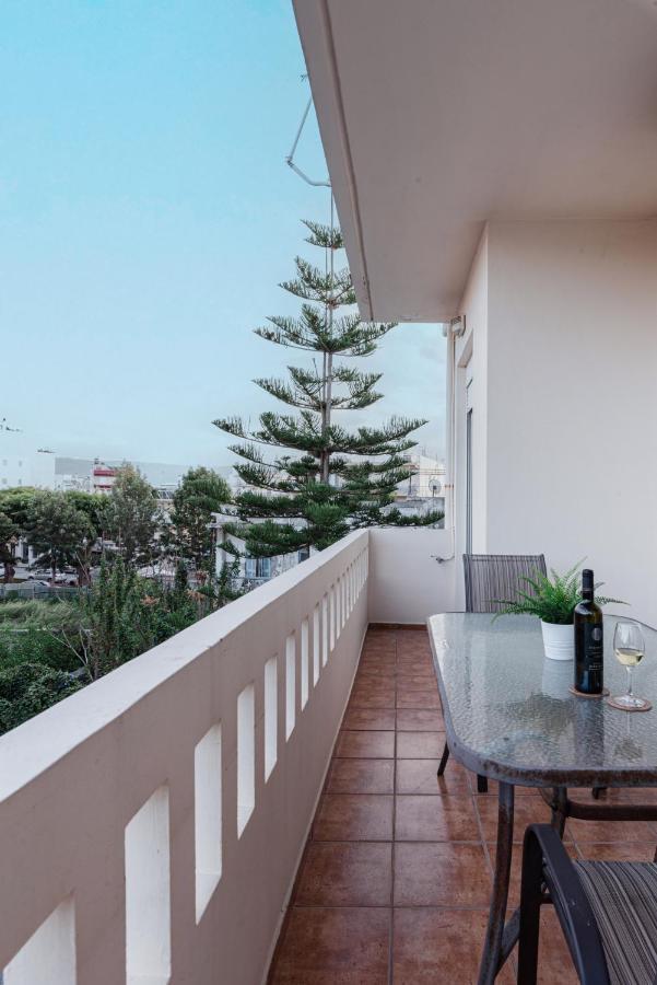 Nostos Central Apartment Ханя Екстериор снимка