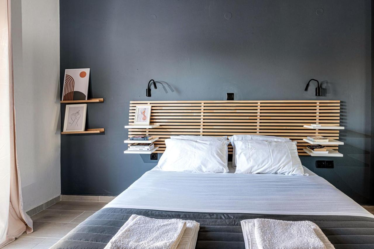 Nostos Central Apartment Ханя Екстериор снимка