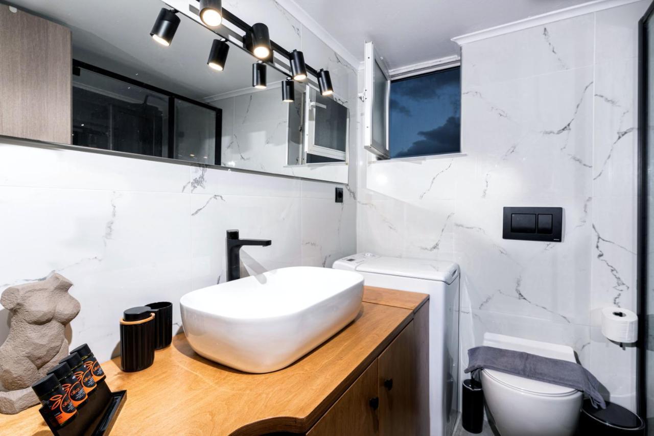 Nostos Central Apartment Ханя Екстериор снимка