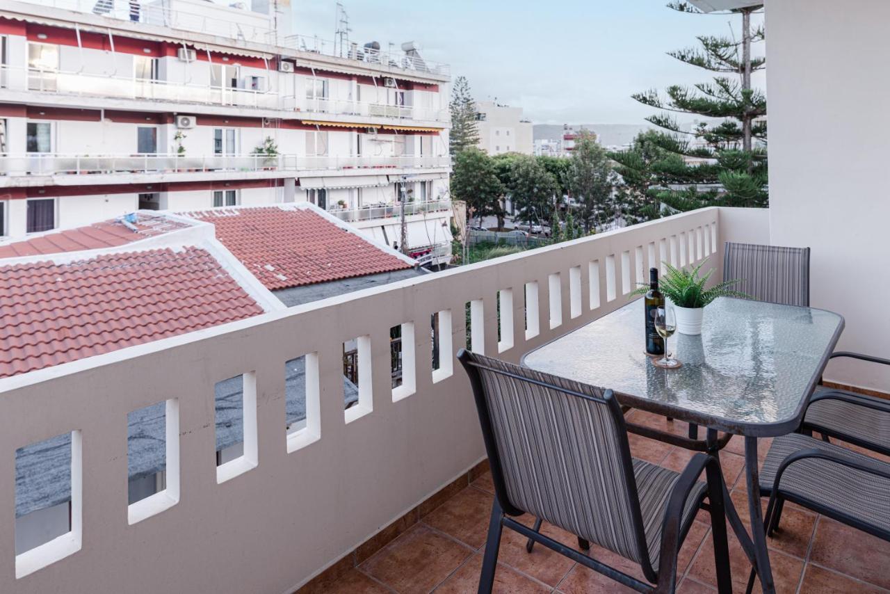 Nostos Central Apartment Ханя Екстериор снимка