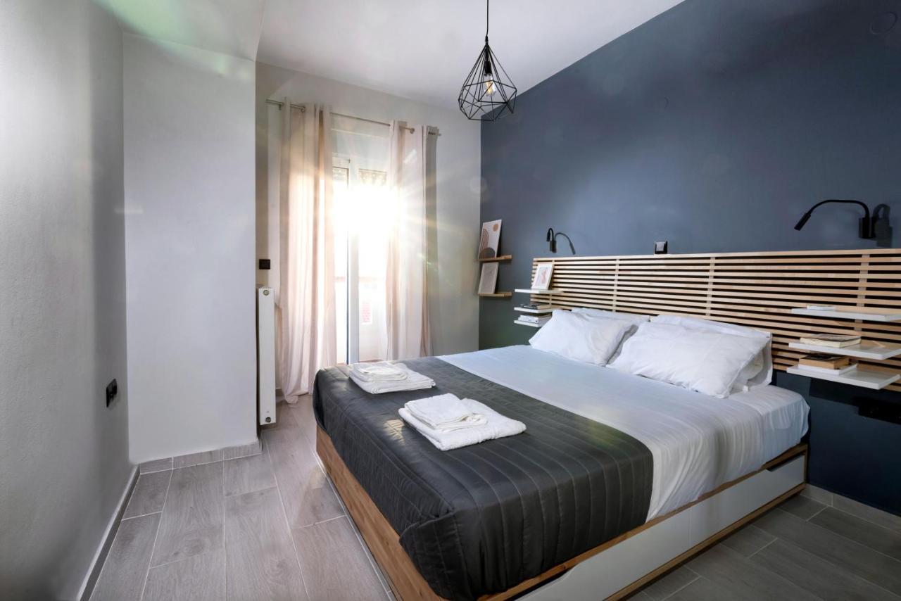 Nostos Central Apartment Ханя Екстериор снимка
