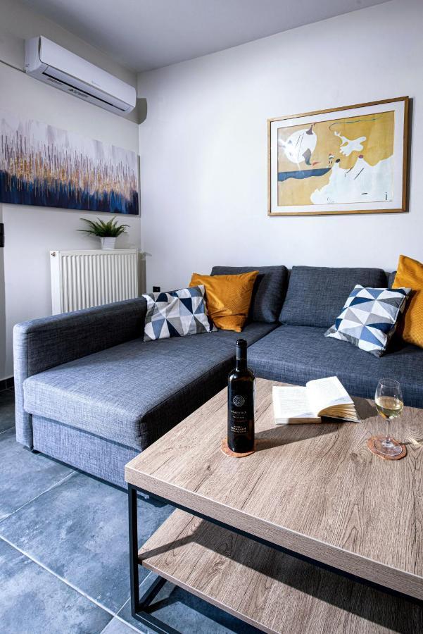 Nostos Central Apartment Ханя Екстериор снимка