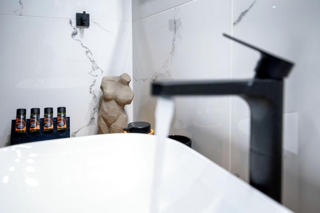 Nostos Central Apartment Ханя Екстериор снимка
